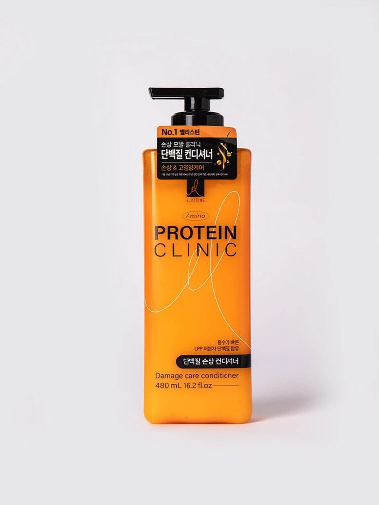 Elastine Amino 蛋白 Keulrinik 护发素 480ml