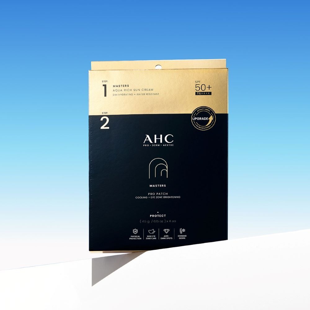 [Autdoeo/清凉] AHC 大师 Peuro Paechi 2步 4片