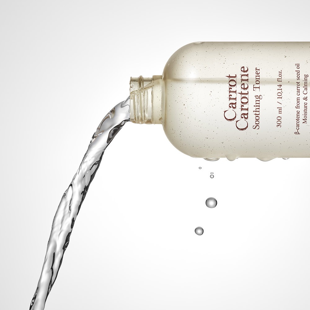 [胡萝卜爽肤水] 爽肤水 Kaerot Karotin 舒缓 爽肤水 300ml