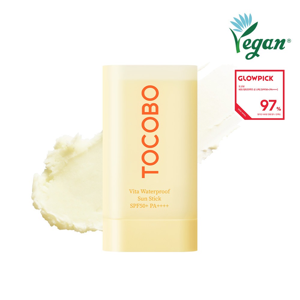 [1+1企划]Tokobo 防晒棒 SPF50+ PA++++ (Koteun/VITA/清凉)
