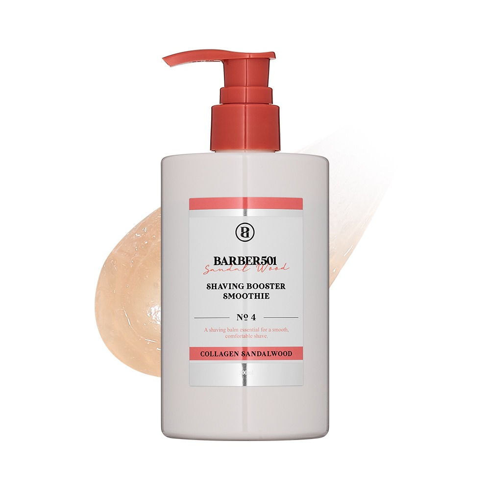 Barber501 Sweibing 提亮精华 Seumudi 300ml 6Jong Taek1(含企划套装)