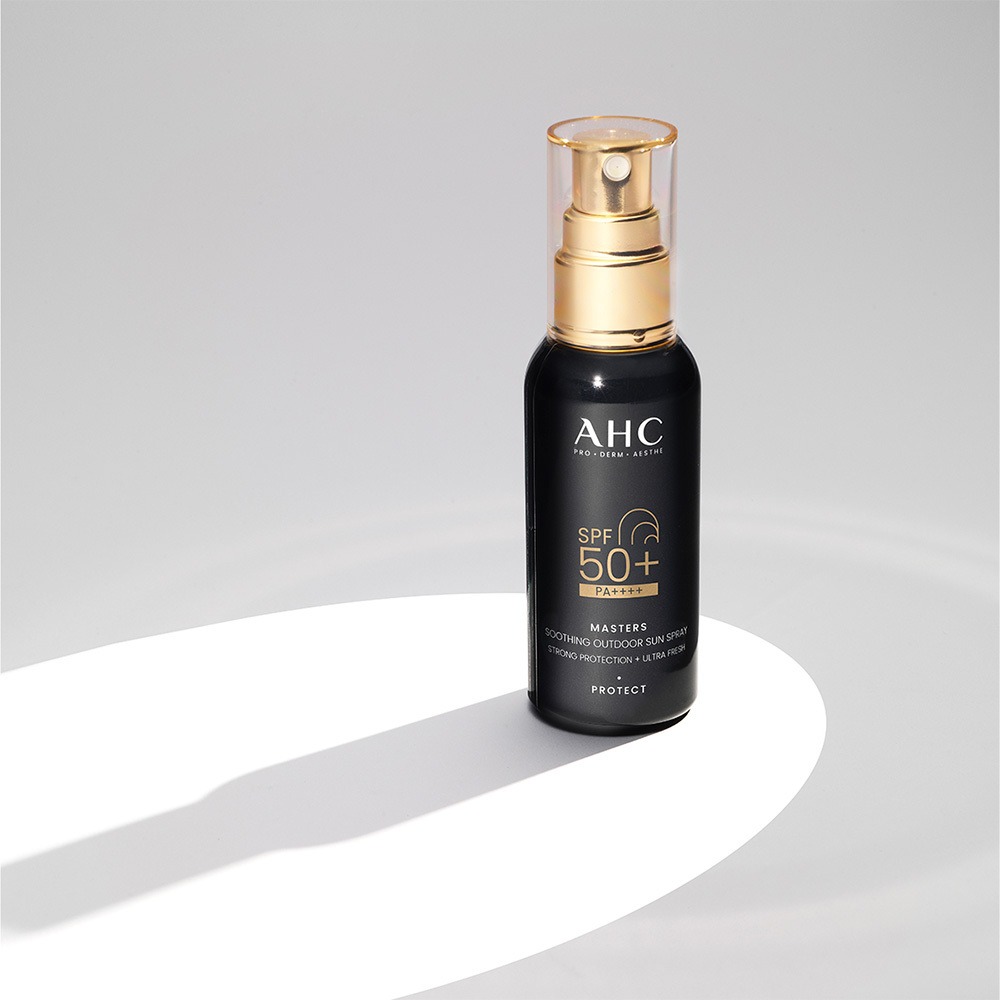 [TaeminPICK/清凉修护] AHC 大师 舒缓 Autdoeo Seon喷雾 55ml