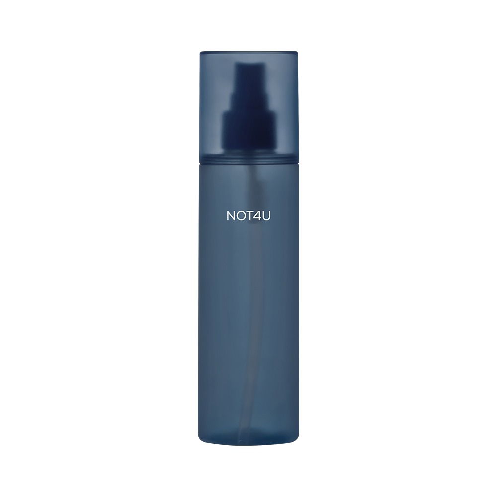 [Deungdeureum/Chechwi修护] Not4U 控油Pibujeonyong Deungdeureum/Gadeureum 清爽 身体喷雾 男士 200ml