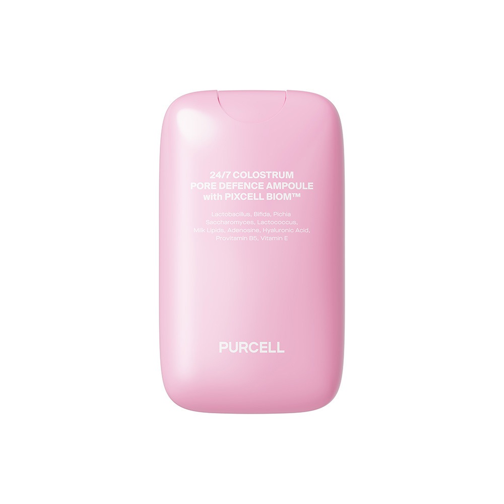 [限量版] Purcell 247 初乳 毛孔防御 屏障强化 喷雾 粉色 55ml