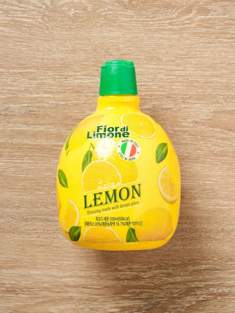 Piodi 柠檬汁 200ml
