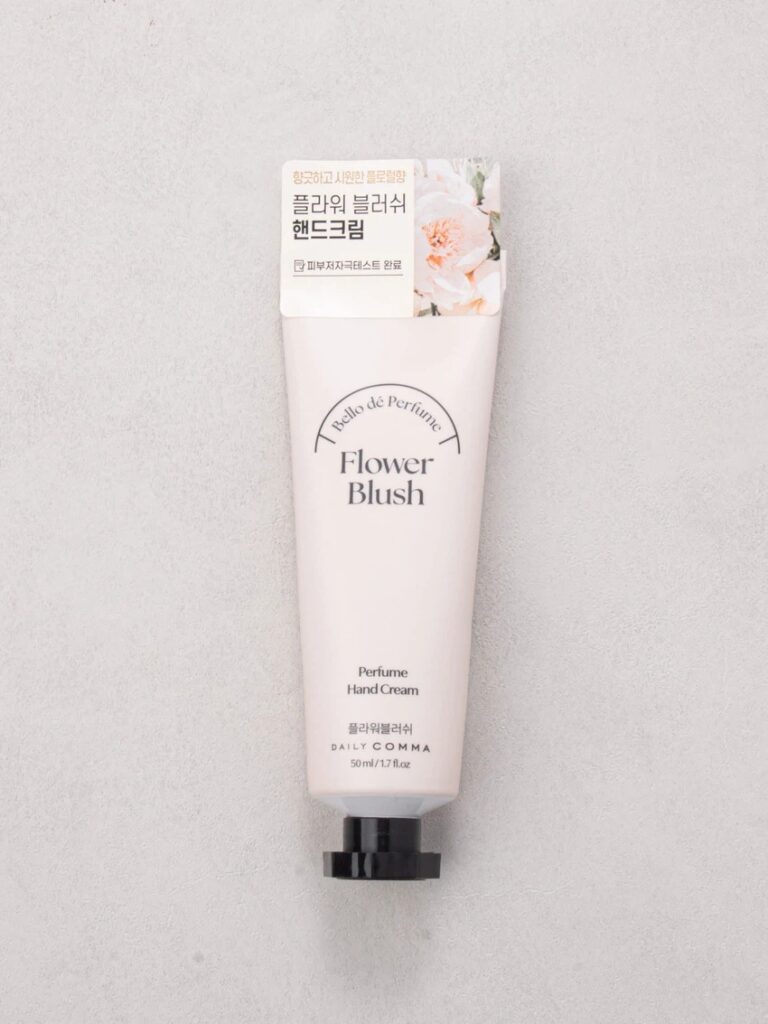 [Peulrawobeul洗发露]Dailycomma Belro Deu 香氛护手霜 50ml