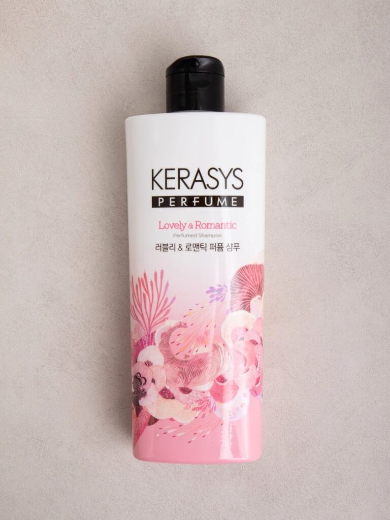 Kerasys 香氛 礼盒套装 (洗发水 250ml + 护发素 250ml + 香皂)