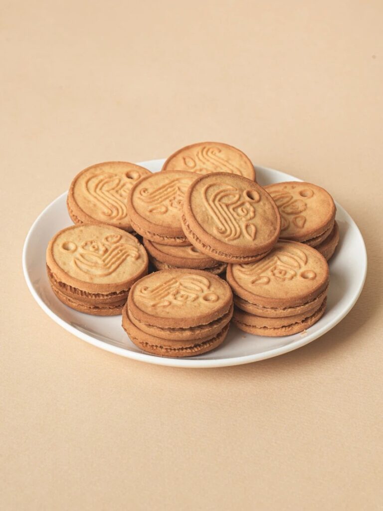 Yummy 巧克力Hyang Biseukit 160g