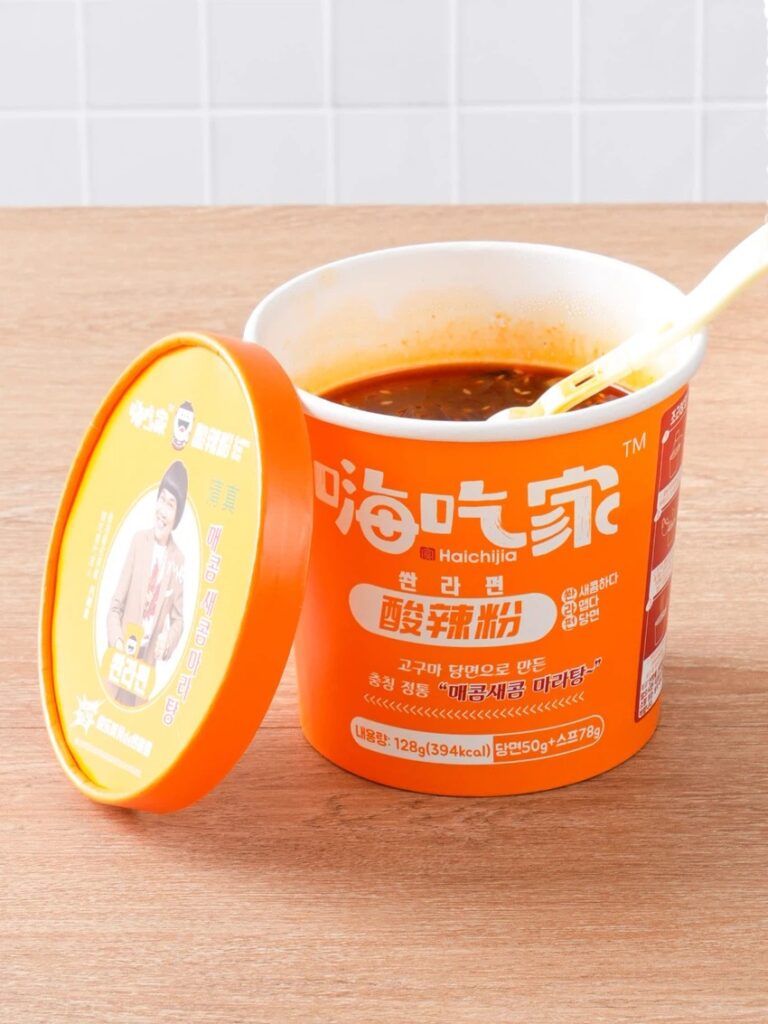 Hatsja Sswanrapeon 麻辣烫 128g