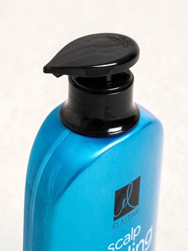 Elastine 头皮深层清洁+清凉洗发水 680ml