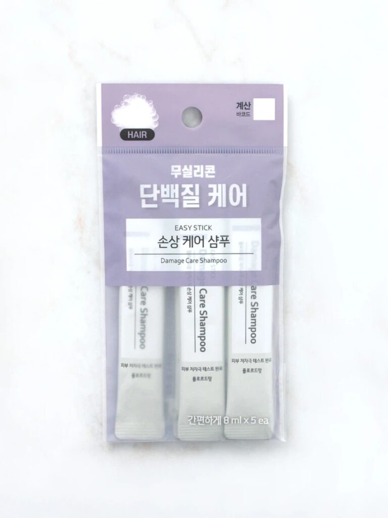 Flordemang Iji 棒 洗发水 8ml 5瓶装