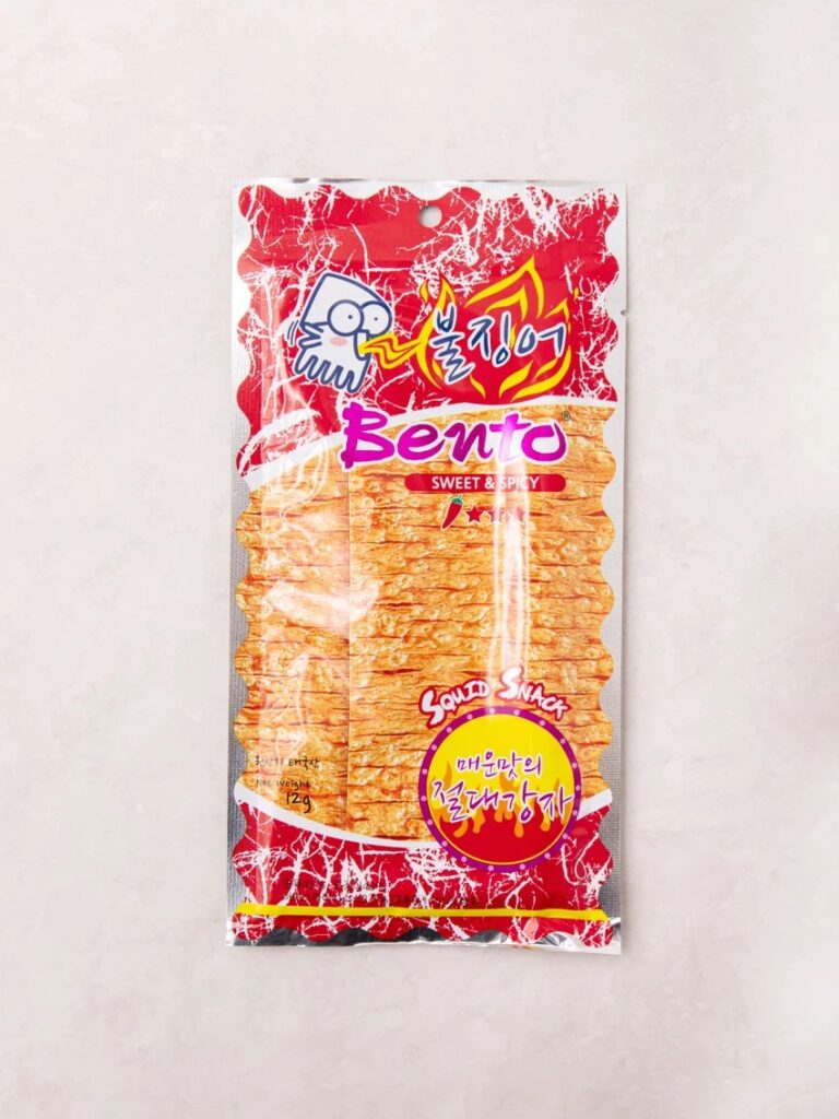 Bento Seuwiteu＆Seupaisi 12g