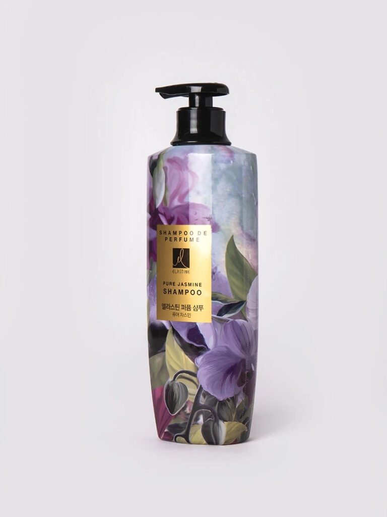[Pyueo茉莉] Elastine 香氛 洗发水 600ml