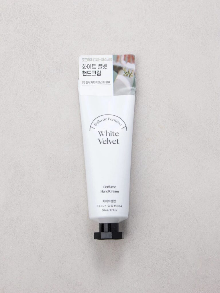 [白色Belbet]Dailycomma Belro Deu 香氛护手霜 50ml