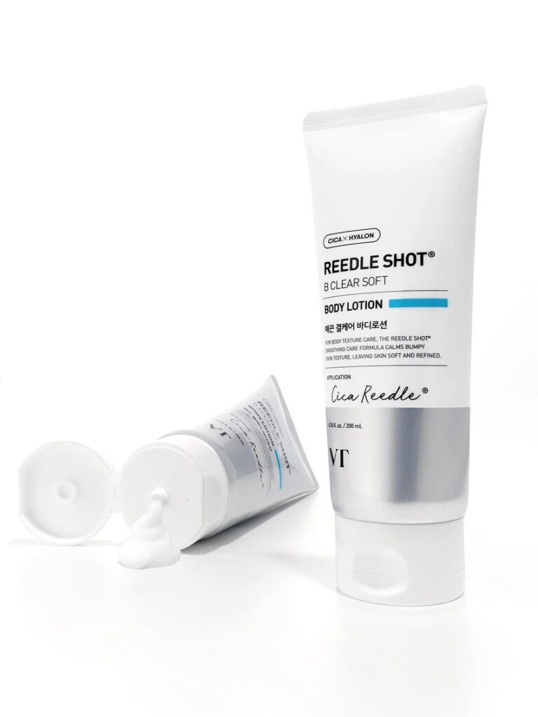 VT Red Shot B Clear Sopeuteu 身体乳液200ml