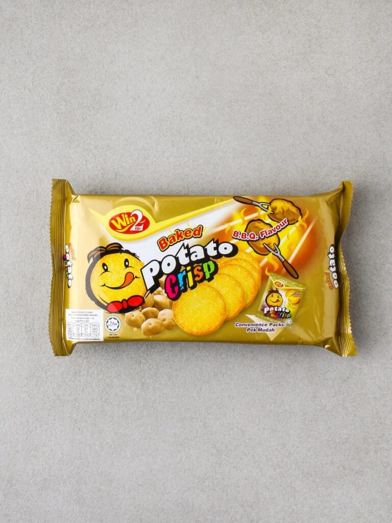 Poteito Keuriseupeu Babekyumat 75g