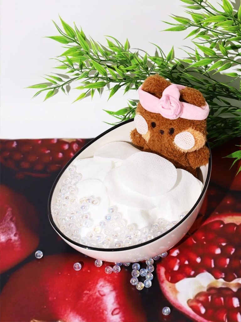 [石榴] Coacos 弹润 紧致棉片 (50片/75ml)