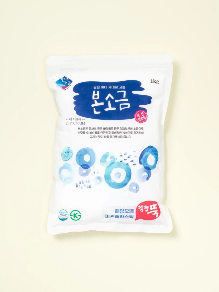 韩珠 Bon Sogeum 1kg