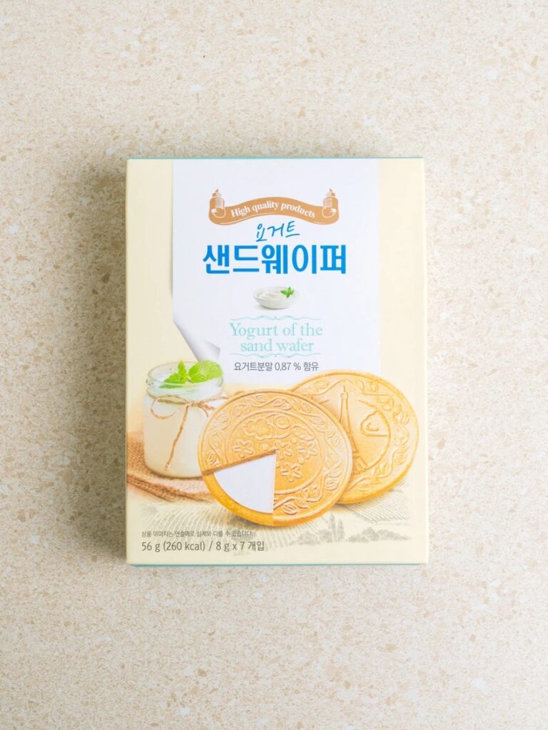 酸奶 Saendeu Weipeo 56g