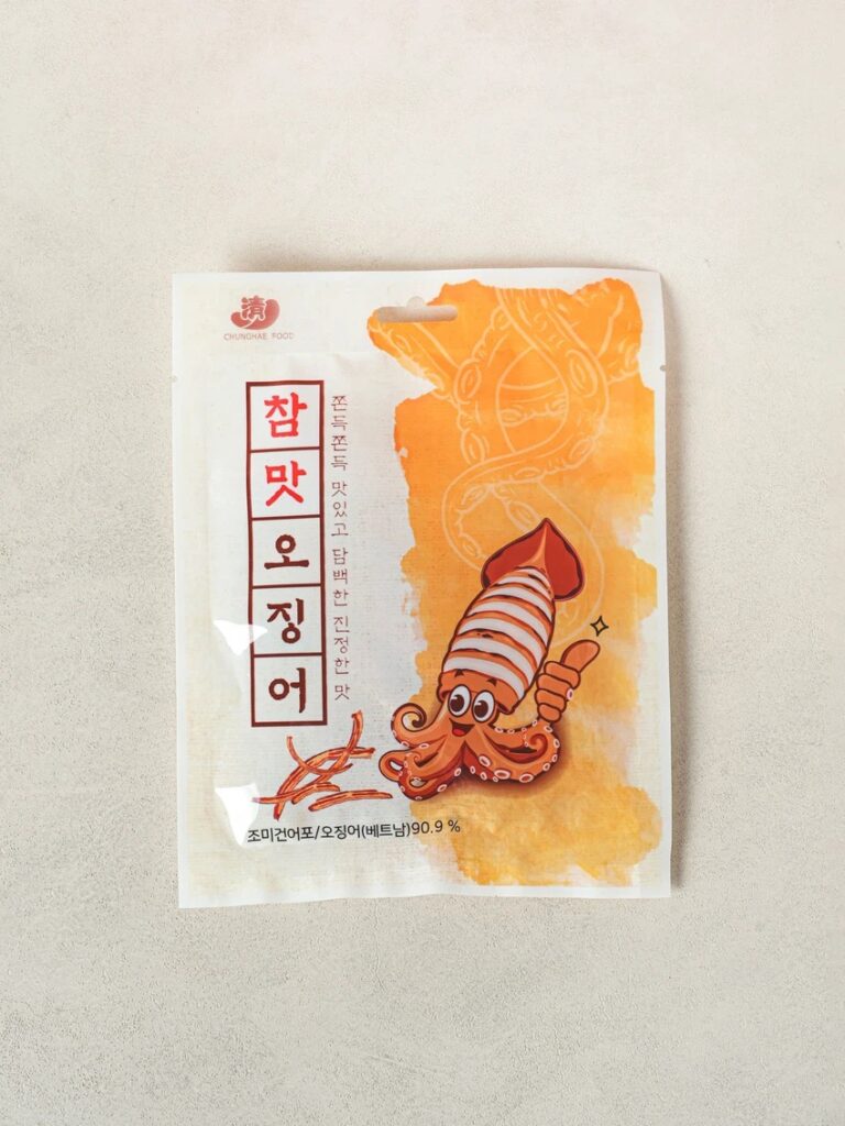 青海 Chammat 鱿鱼 25g