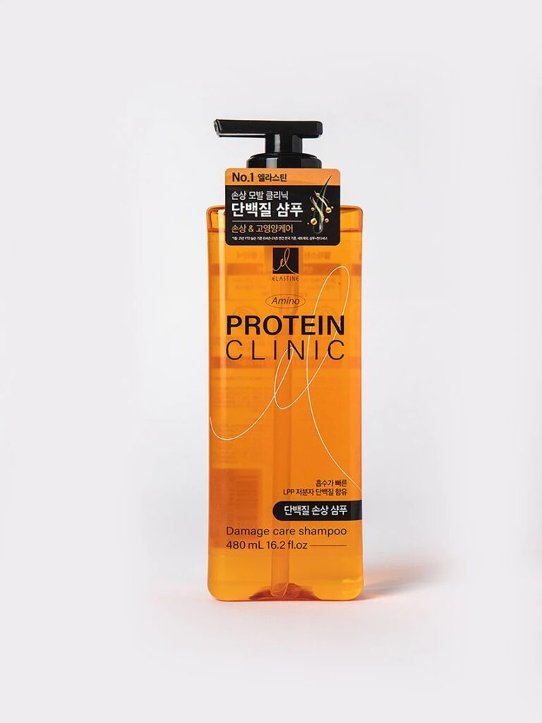 Elastine Amino 蛋白 Keulrinik 洗发水 480ml