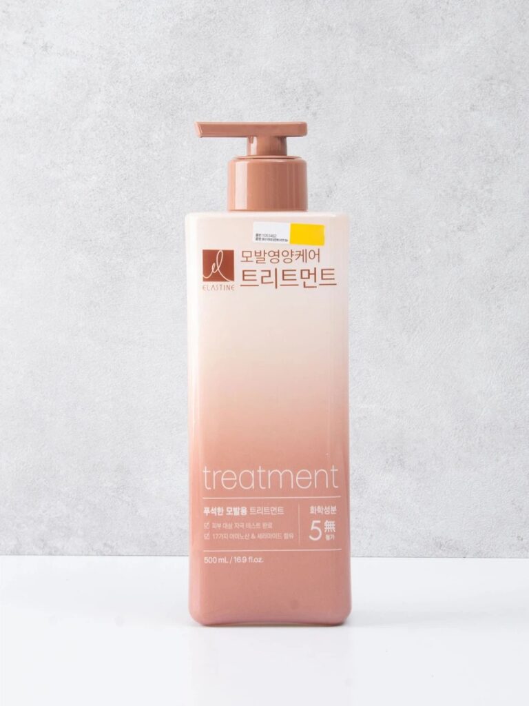 国民美妆品 Elastine 发丝营养护理发膜 500ml