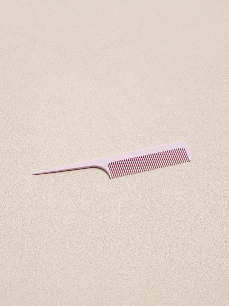 迷你尾梳 4瓶装