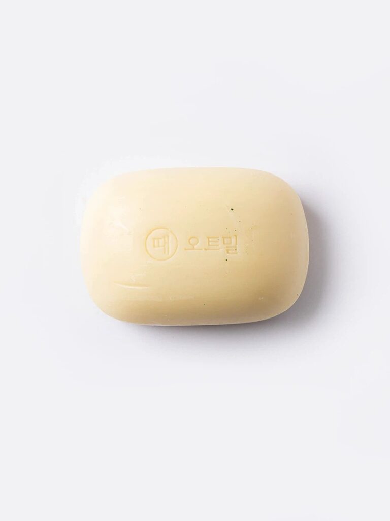 Selgreen 有机 燕麦 去角质皂 100g