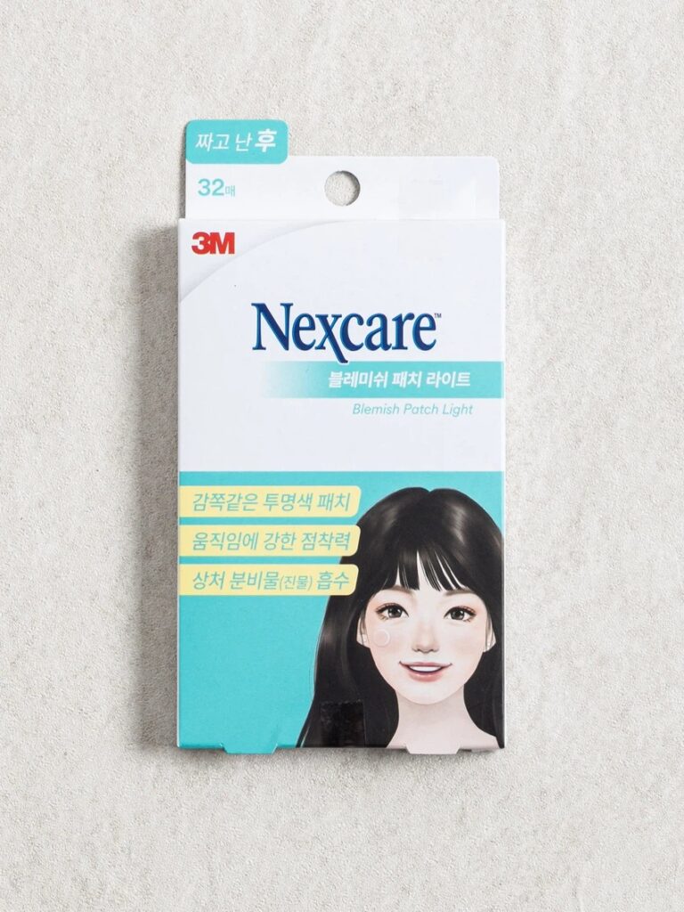 3M Nexcare 痘痘修护贴 轻薄型 32片装