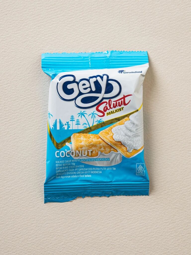 Geri Salrut Kokoneot 76g