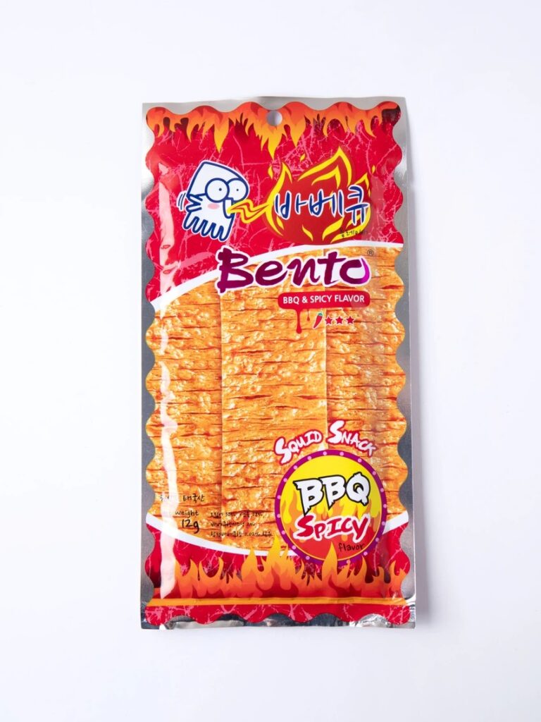 Bento Babekyu Aen Seupaisi 12g