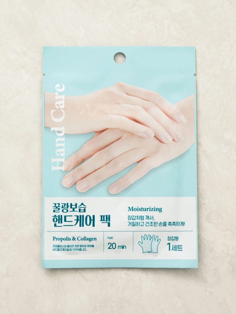 Pack Miin Haendeu 修护 Paek 面膜