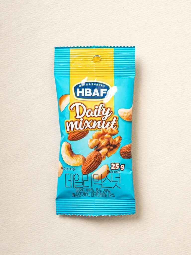 BAP 每日装 Mikseuneot 25g