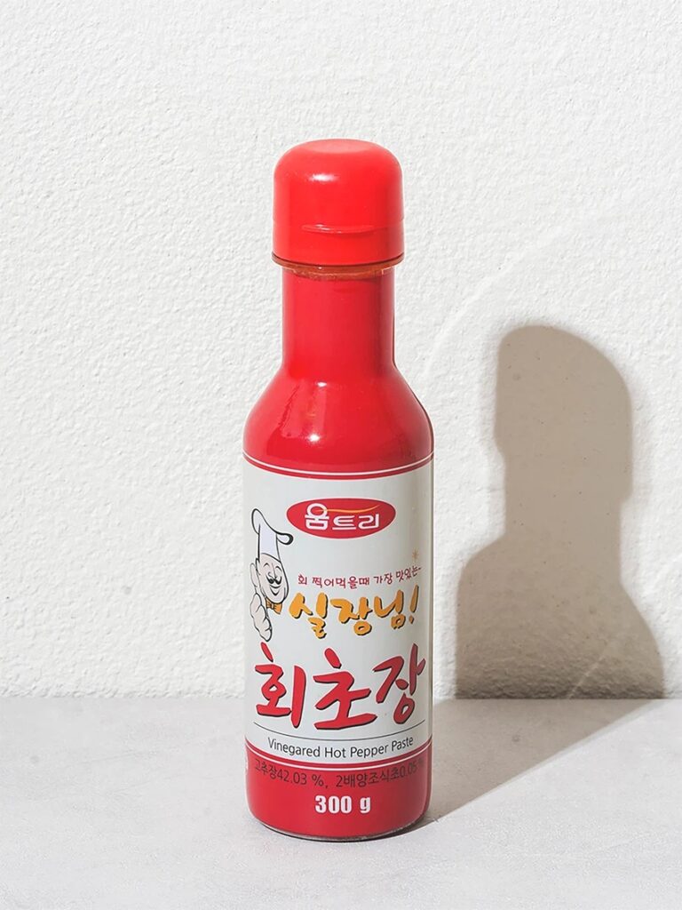 Umteuri Siljangnim Hoe Chojang 300g