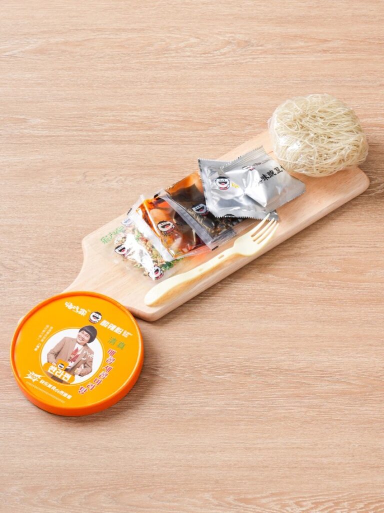 Hatsja Sswanrapeon 麻辣烫 128g
