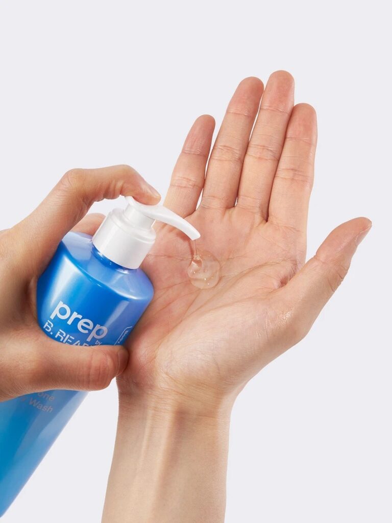 Prep by Bready 清凉多效合一沐浴露 300ml_爱茉莉太平洋