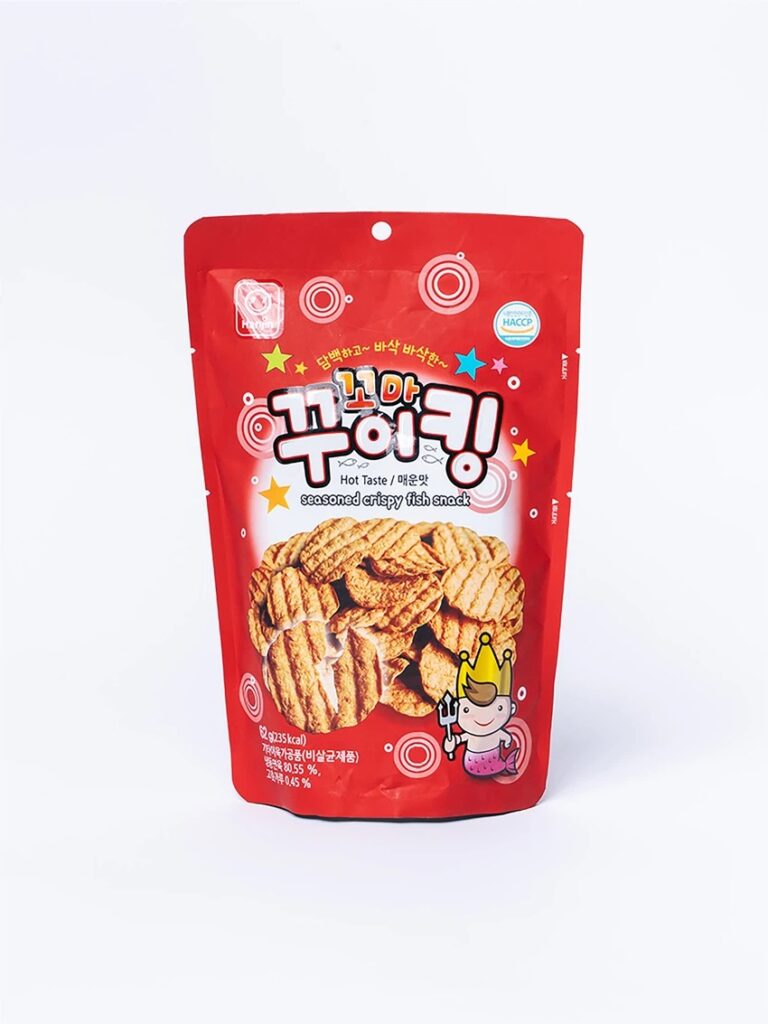 Kkoma Kkuiking 辣味 62g