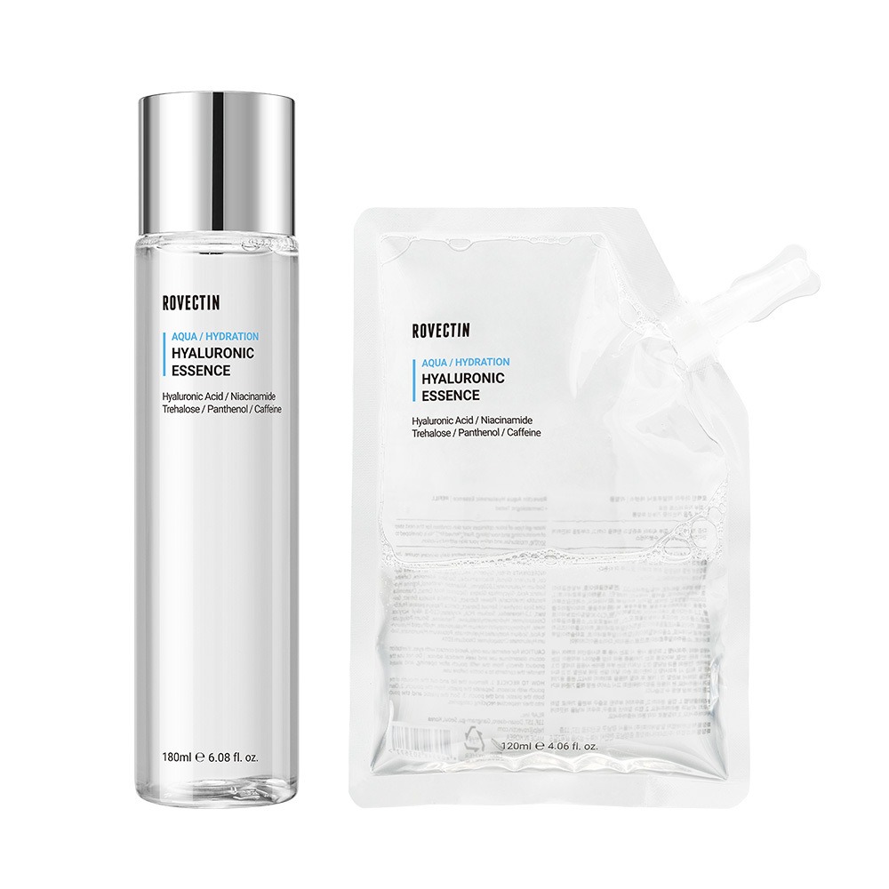 [Yeokdaegeup Ibenteu/SNSDaerantem] Robektin 玻尿酸 精华液 180ml 补充装企划（赠120ml补充装） 企划装