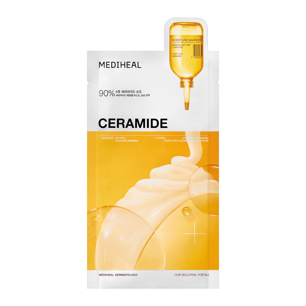 [15Nyeonyeonsok 1Wi] Mediheal 精华面膜 1片 Go主机Neung 7Jong
