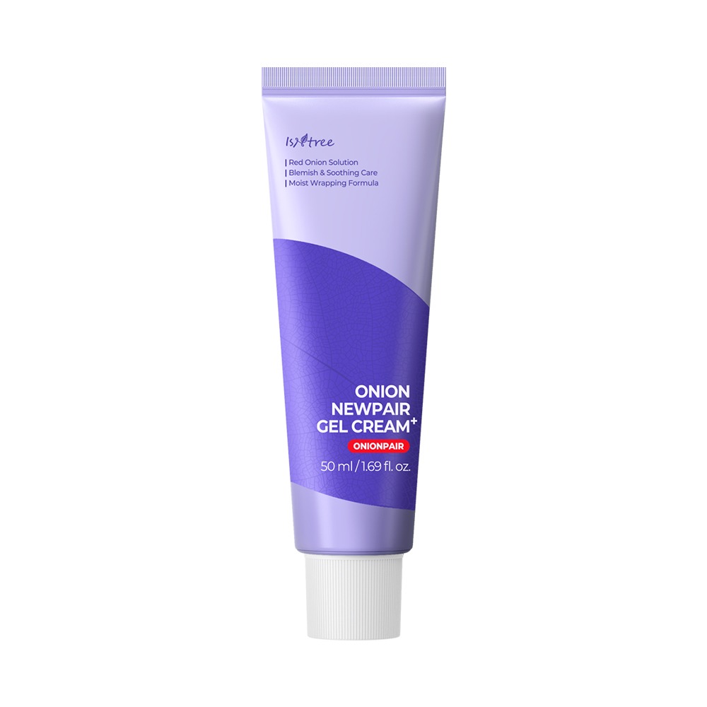 [NCT JaeminPICK] Isntree Eonieon Nyupeeo 凝胶面霜 Plus 50ml 企划装 (+凝胶面霜 Plus 20ml/护肤棉2片)