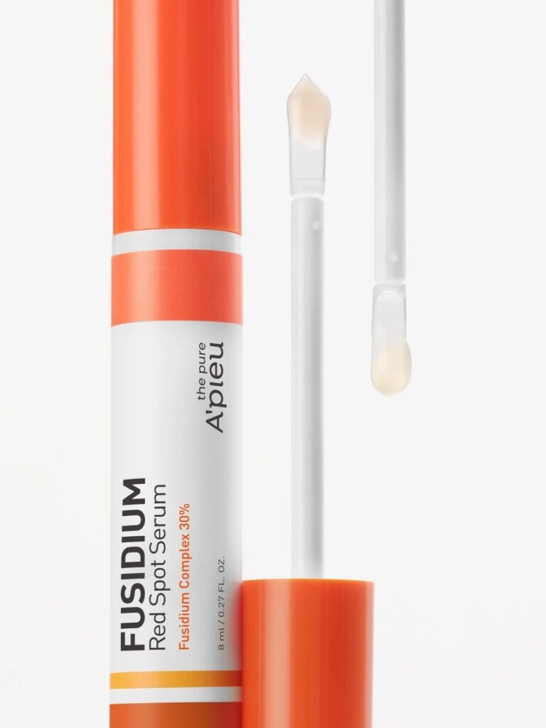 A'PIEU 纯净 Hushidium 红斑痘痘修护精华 8ml