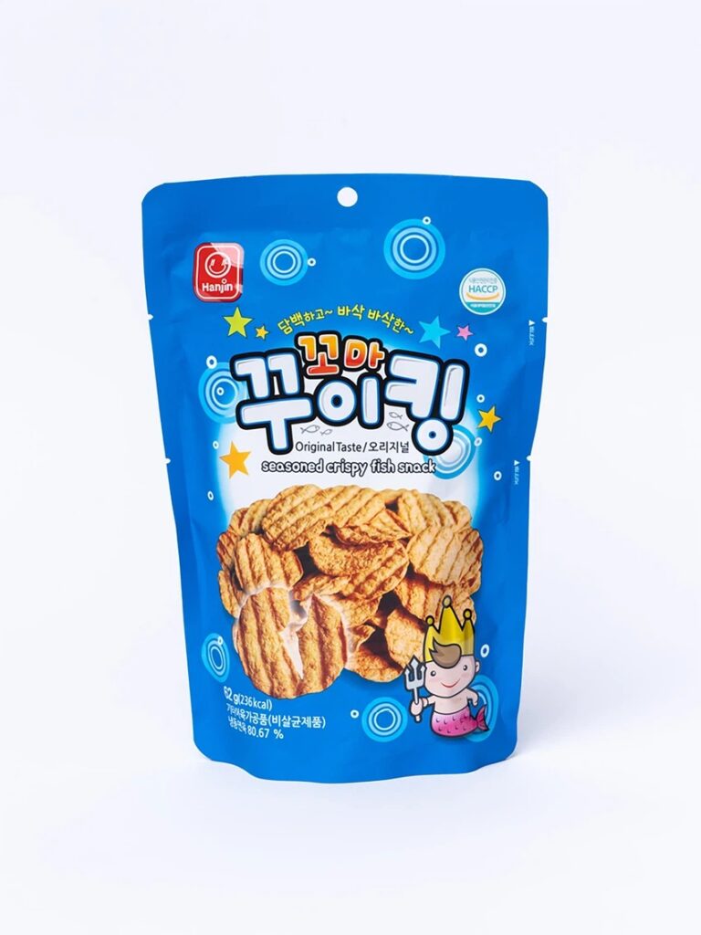Kkoma Kkuiking 原味 62g