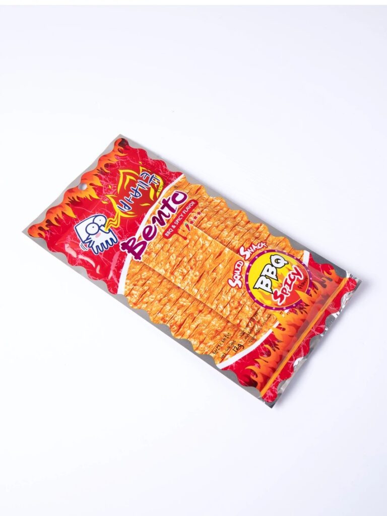 Bento Babekyu Aen Seupaisi 12g