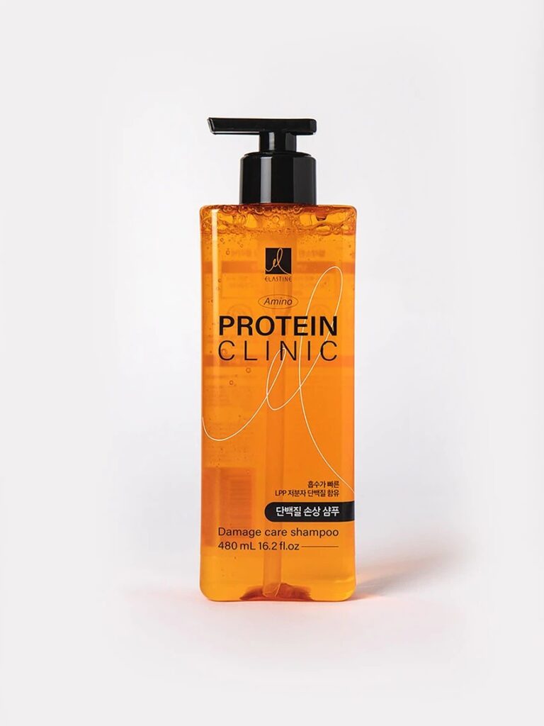 Elastine Amino 蛋白 Keulrinik 洗发水 480ml