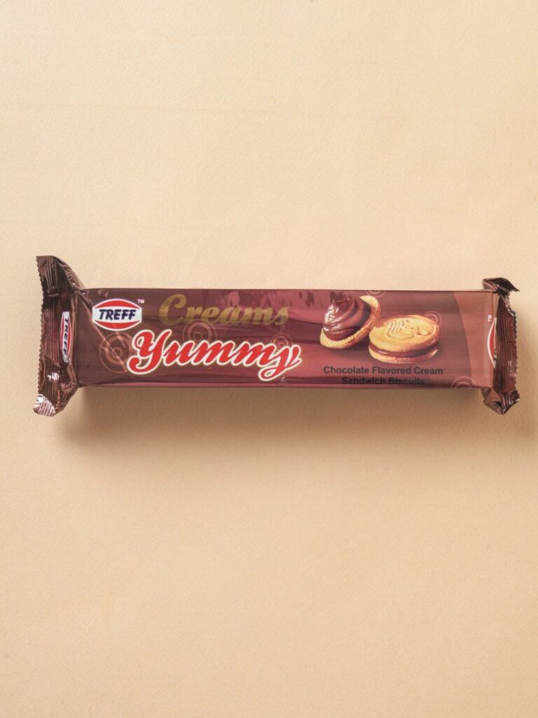 Yummy 巧克力Hyang Biseukit 160g