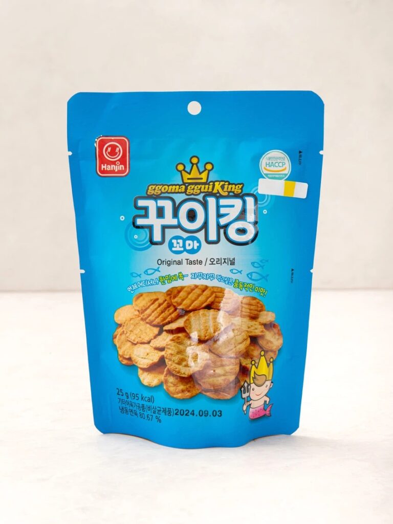 Kkoma Kkuiking 原味 25g