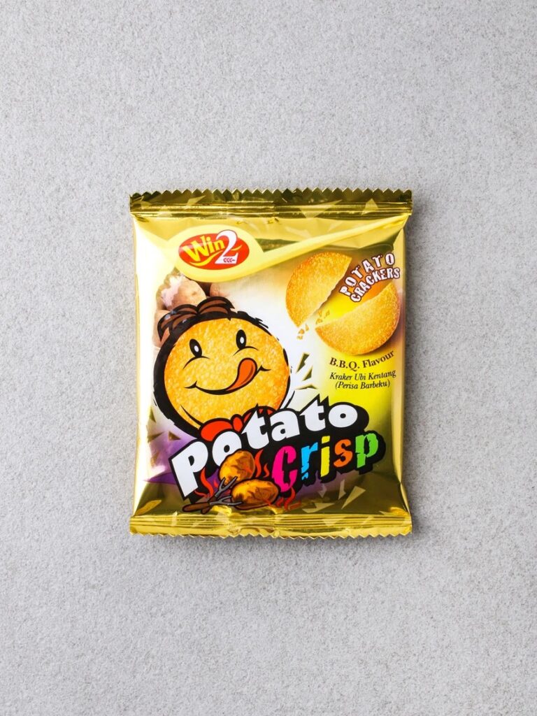 Poteito Keuriseupeu Babekyumat 75g