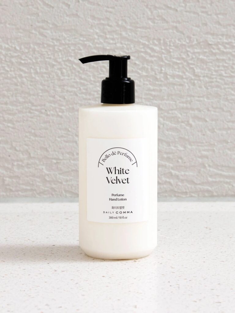[白色Belbet]Dailycomma Belro Deu 香氛 Haendeu 乳液300ml