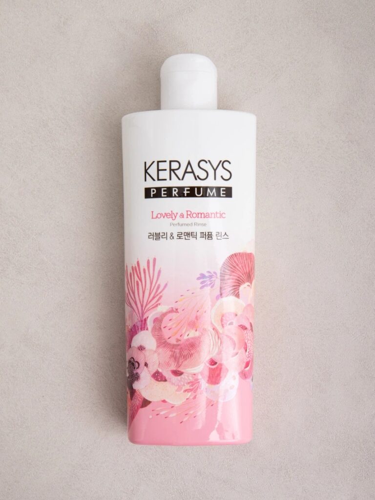 Kerasys 香氛 礼盒套装 (洗发水 250ml + 护发素 250ml + 香皂)