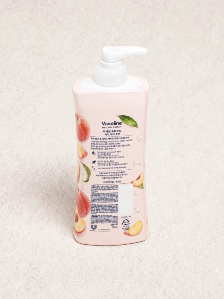 凡士林 Syupeopudeu 身体乳液390ml Pichi